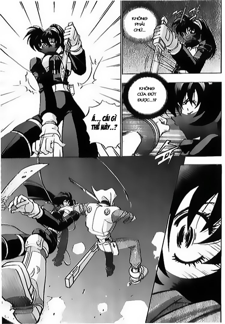 Western Shotgun - Chương 29 - Trang 16