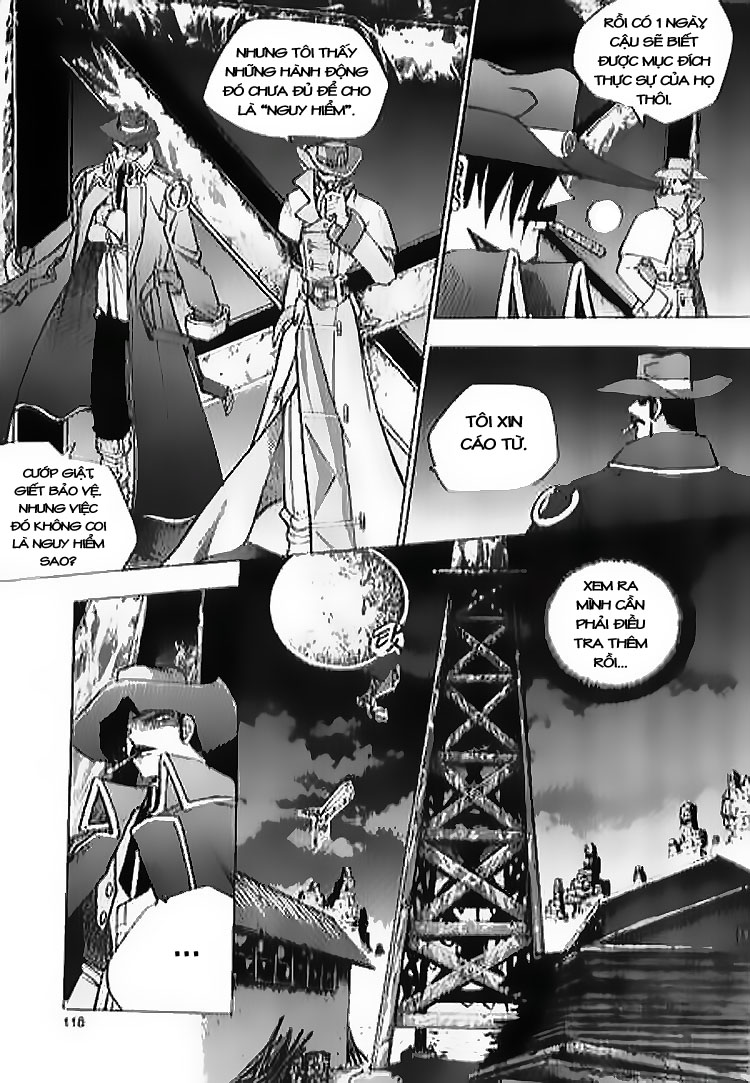 Western Shotgun - Chương 29 - Trang 4