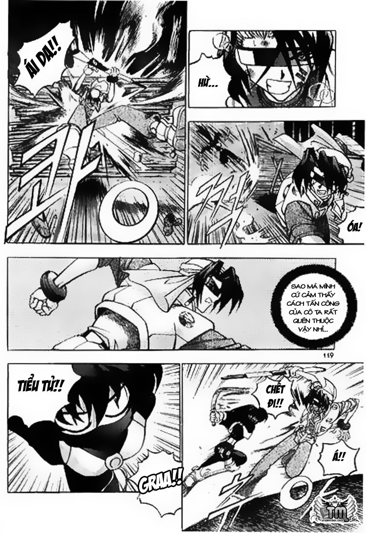 Western Shotgun - Chương 29 - Trang 5