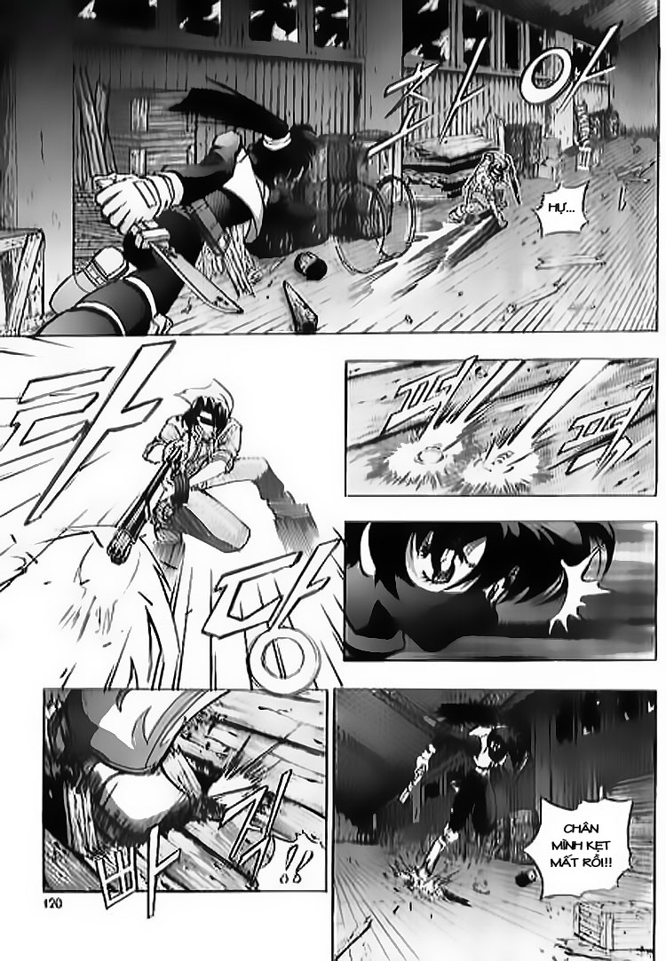 Western Shotgun - Chương 29 - Trang 6