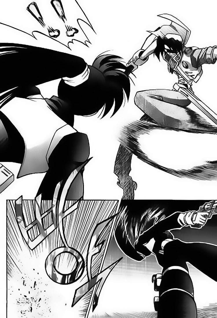 Western Shotgun - Chương 29 - Trang 7