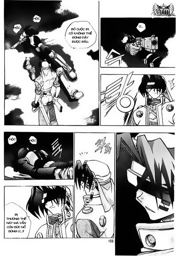 Western Shotgun - Chương 29 - Trang 9