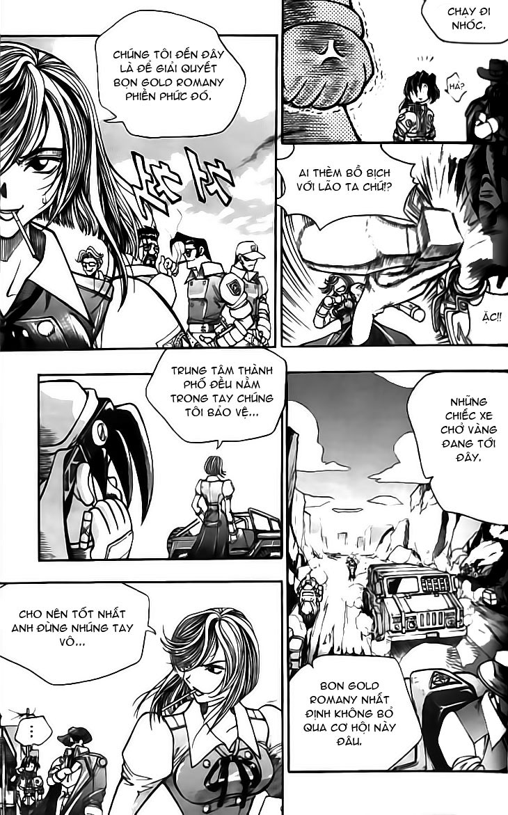 Western Shotgun - Chương 3 - Trang 11