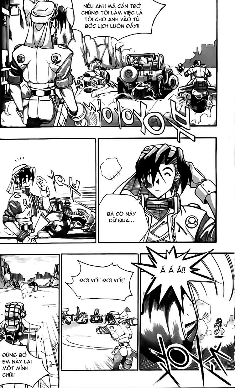 Western Shotgun - Chương 3 - Trang 12