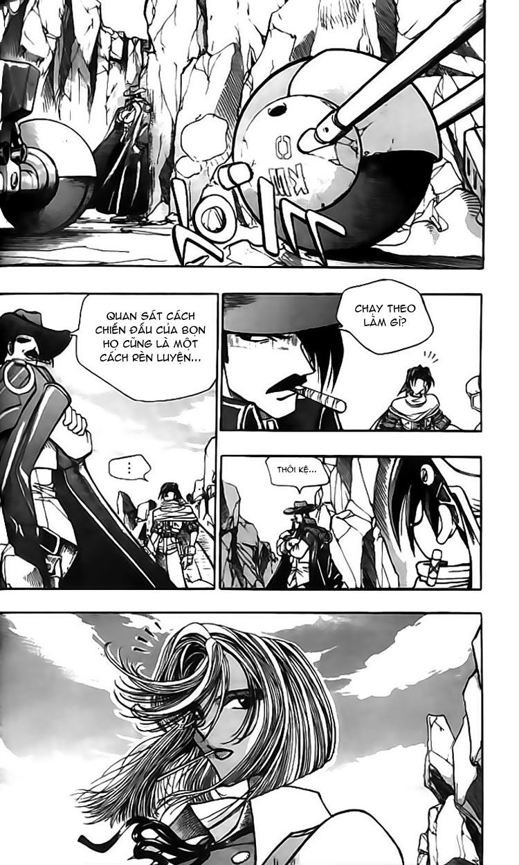 Western Shotgun - Chương 3 - Trang 14