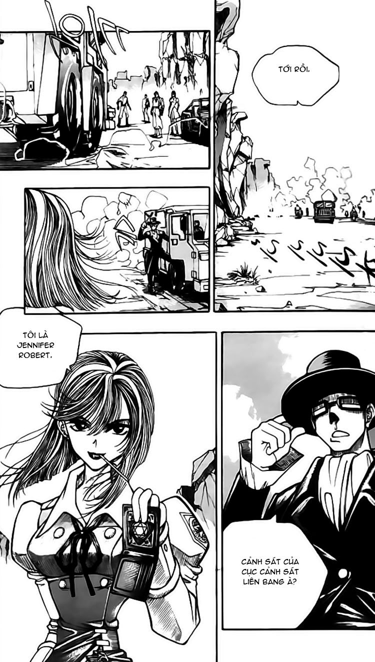 Western Shotgun - Chương 3 - Trang 15