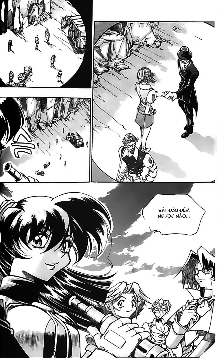 Western Shotgun - Chương 3 - Trang 16