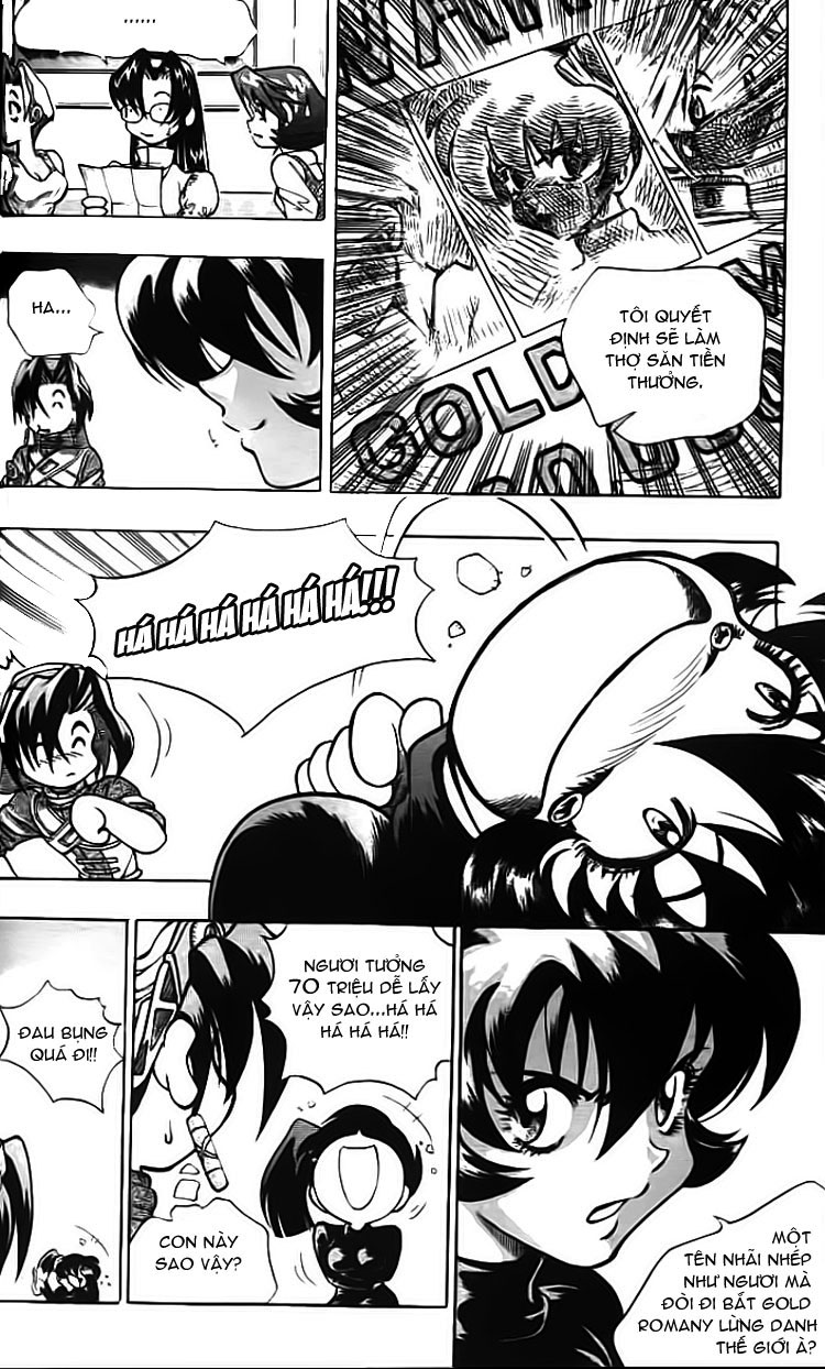 Western Shotgun - Chương 3 - Trang 4