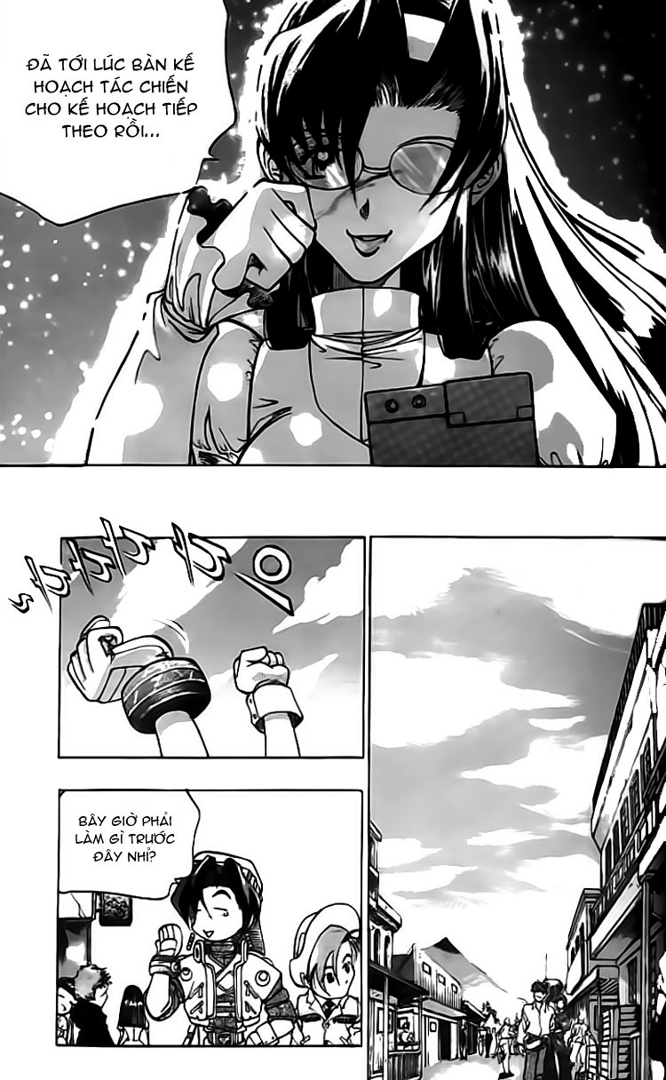 Western Shotgun - Chương 3 - Trang 7