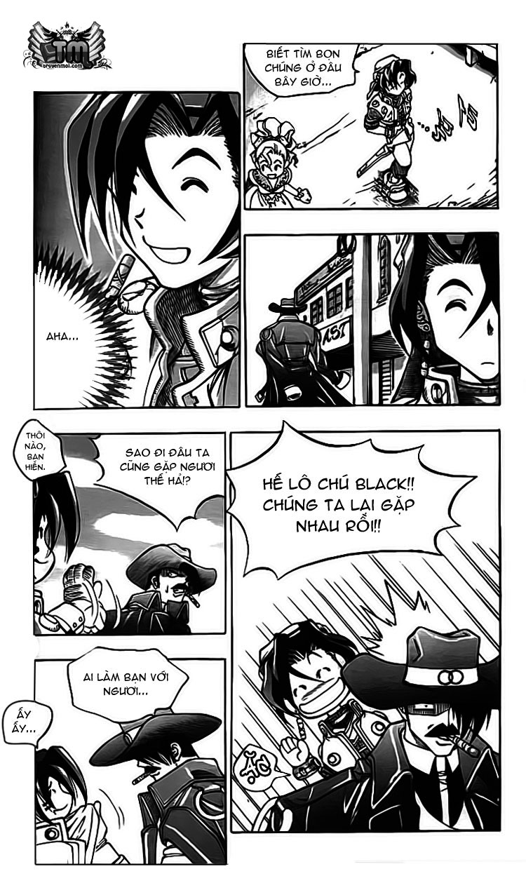 Western Shotgun - Chương 3 - Trang 8