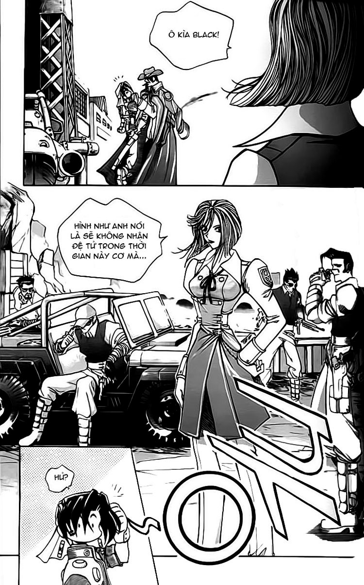 Western Shotgun - Chương 3 - Trang 9