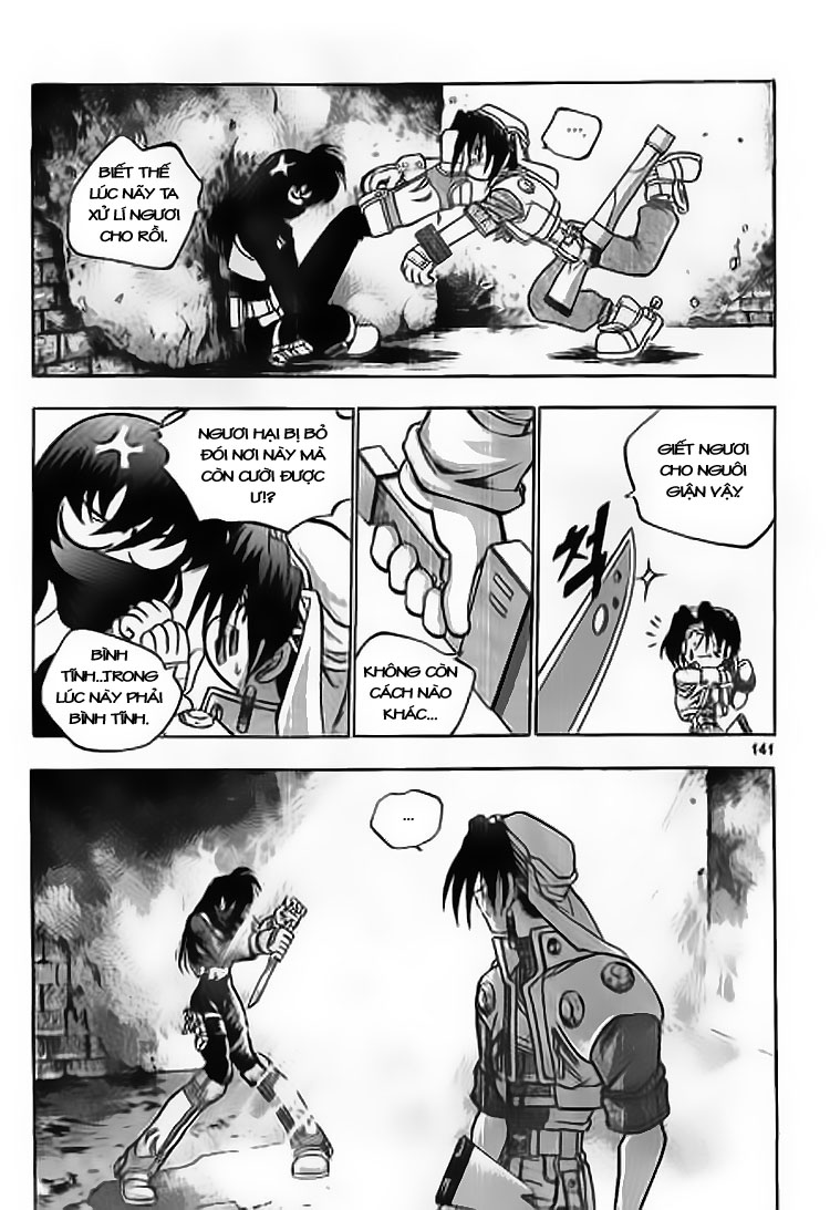 Western Shotgun - Chương 30 - Trang 11