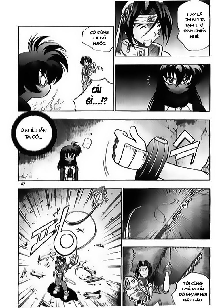 Western Shotgun - Chương 30 - Trang 12