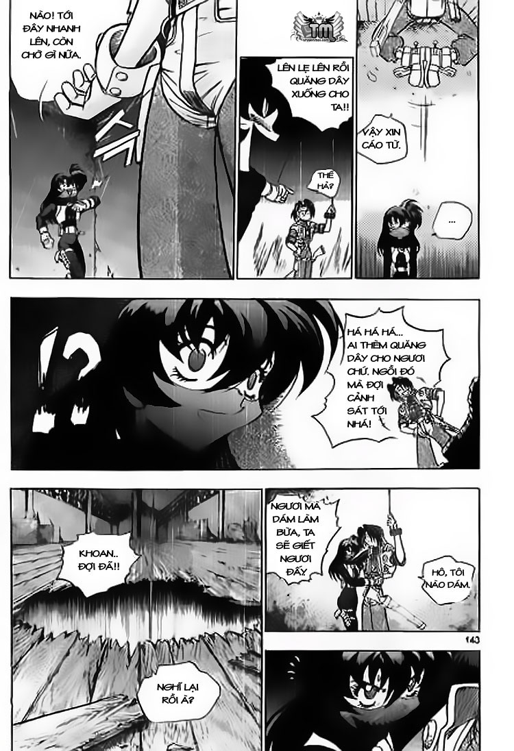 Western Shotgun - Chương 30 - Trang 13