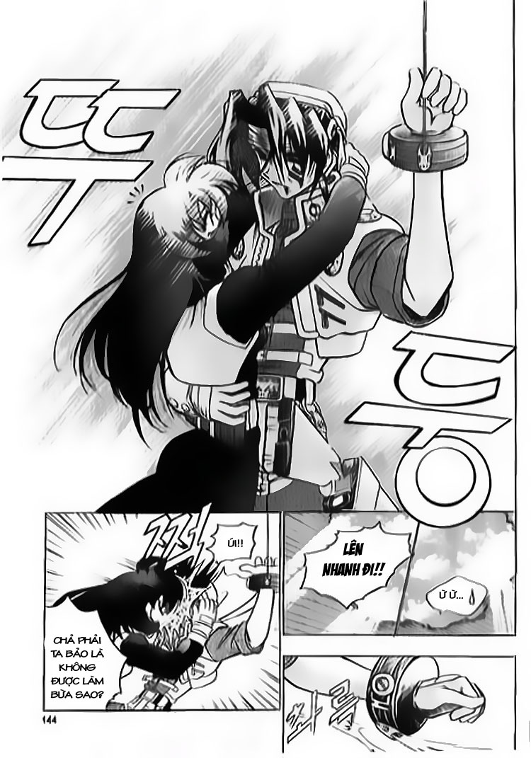 Western Shotgun - Chương 30 - Trang 14