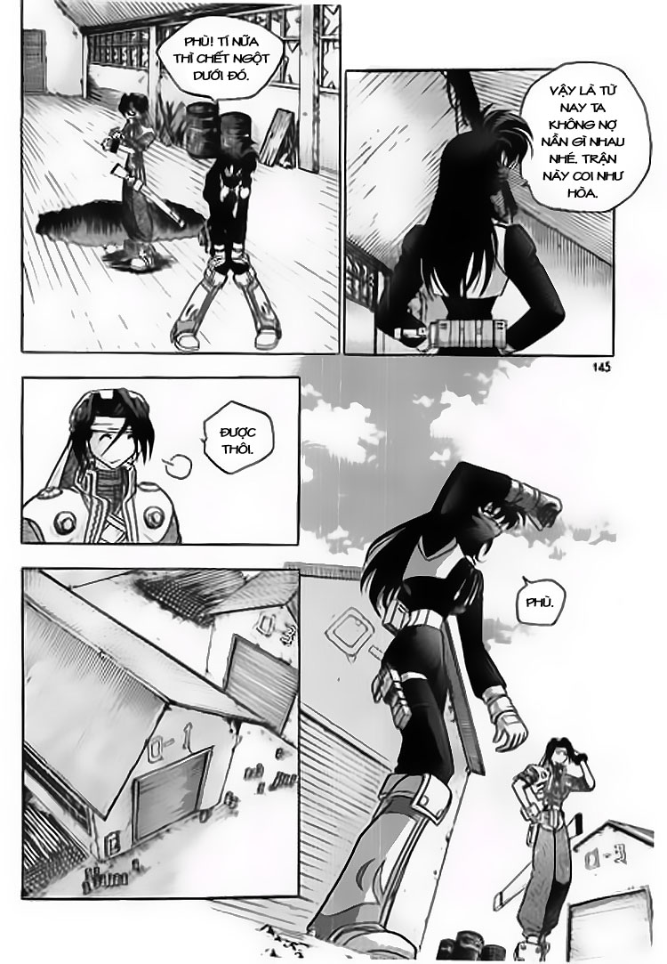 Western Shotgun - Chương 30 - Trang 15