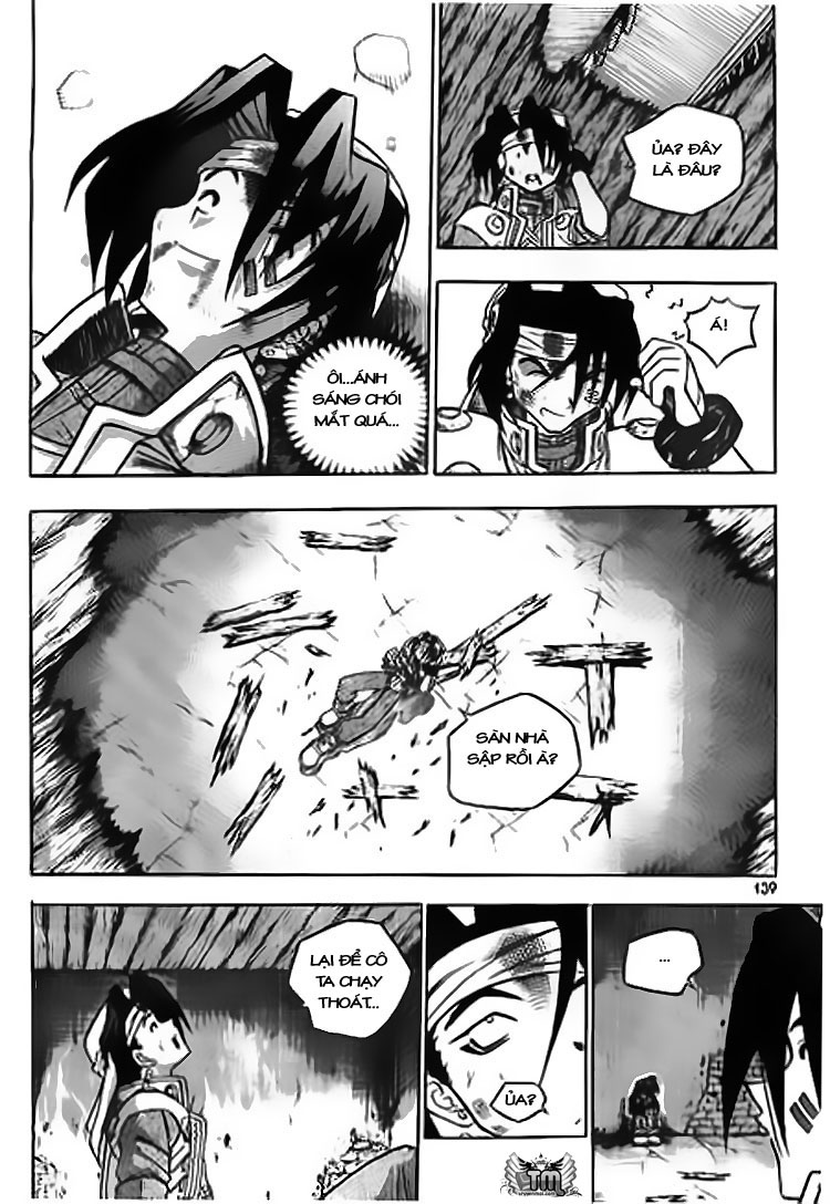 Western Shotgun - Chương 30 - Trang 9