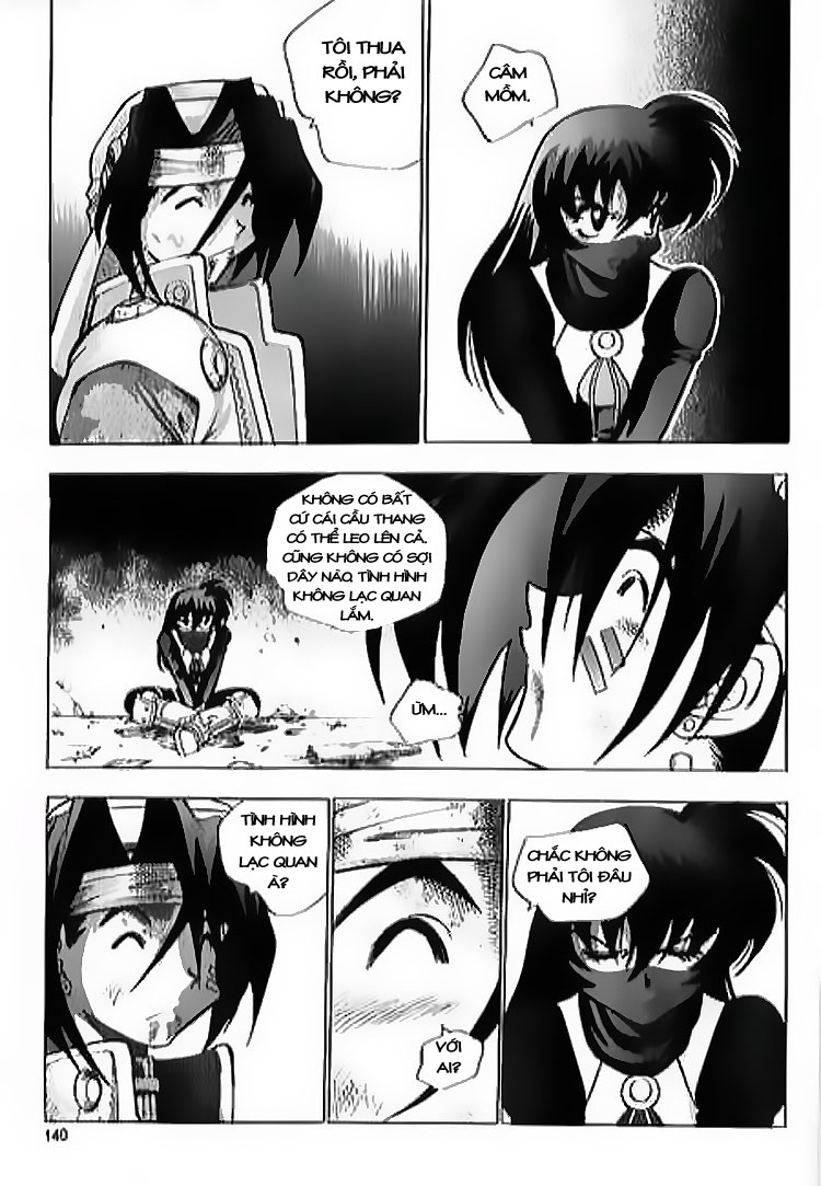 Western Shotgun - Chương 30 - Trang 10