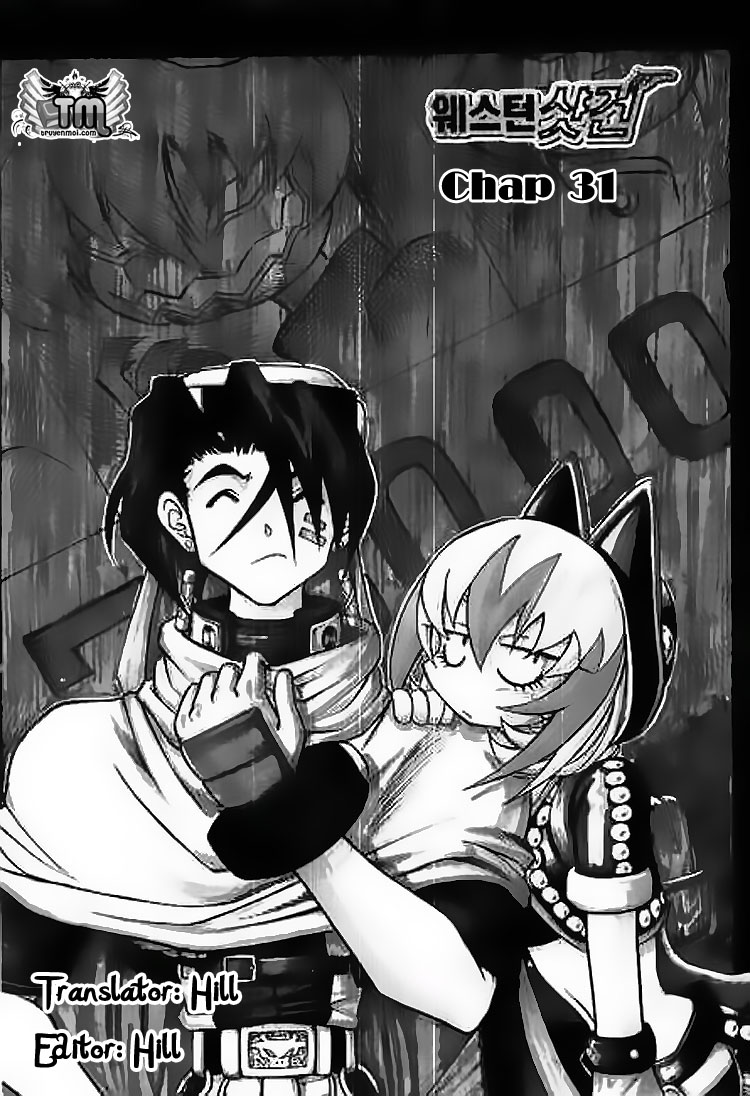 Western Shotgun - Chương 31 - Trang 1