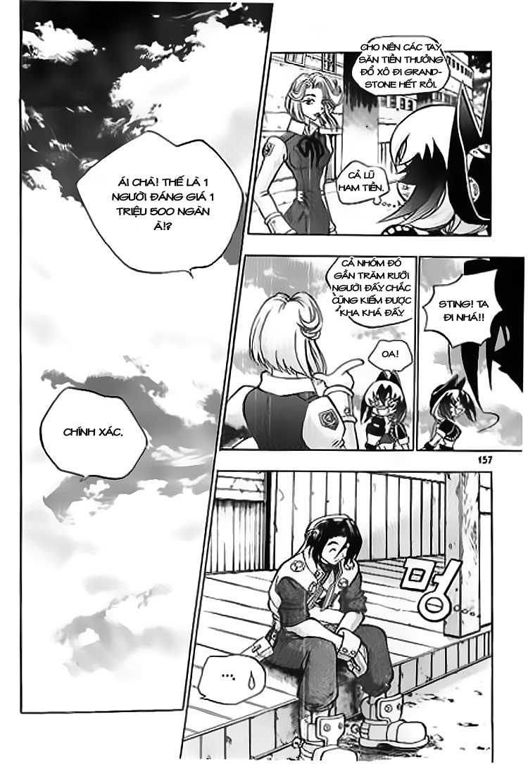 Western Shotgun - Chương 31 - Trang 11