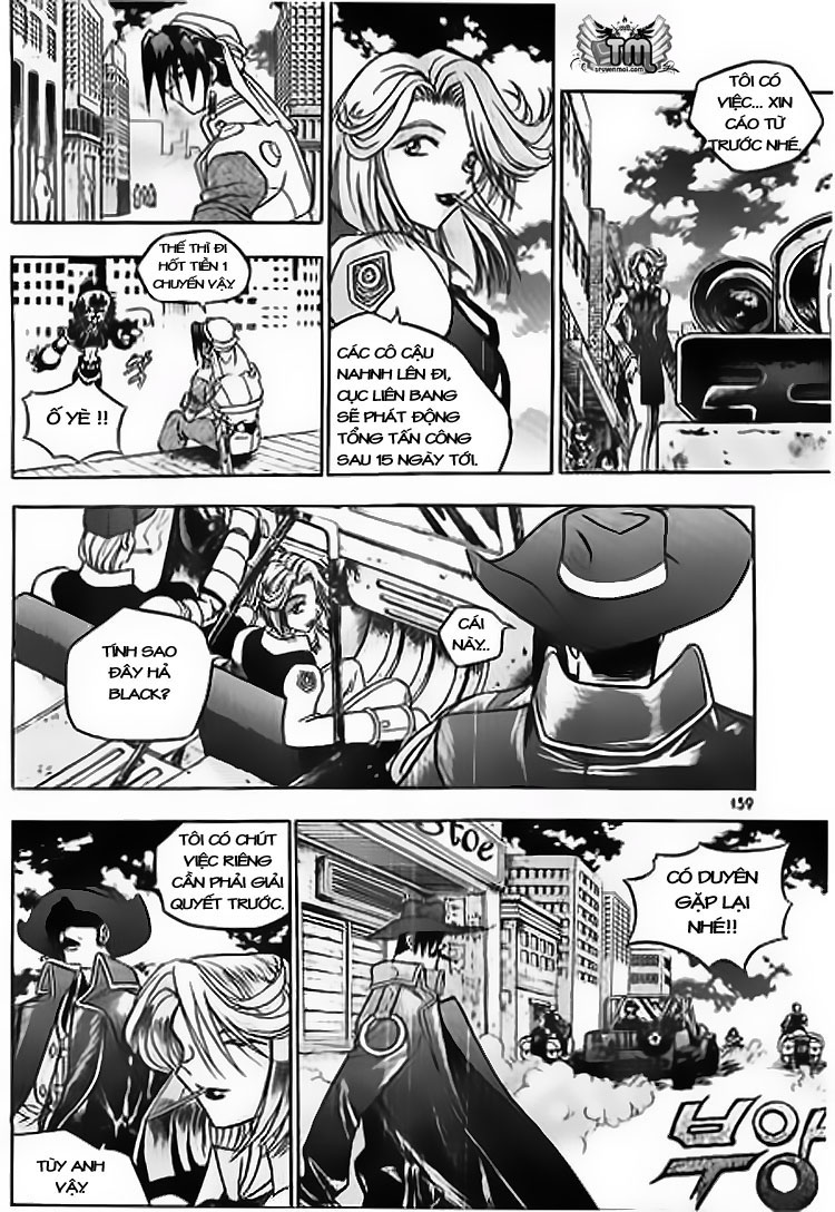 Western Shotgun - Chương 31 - Trang 13