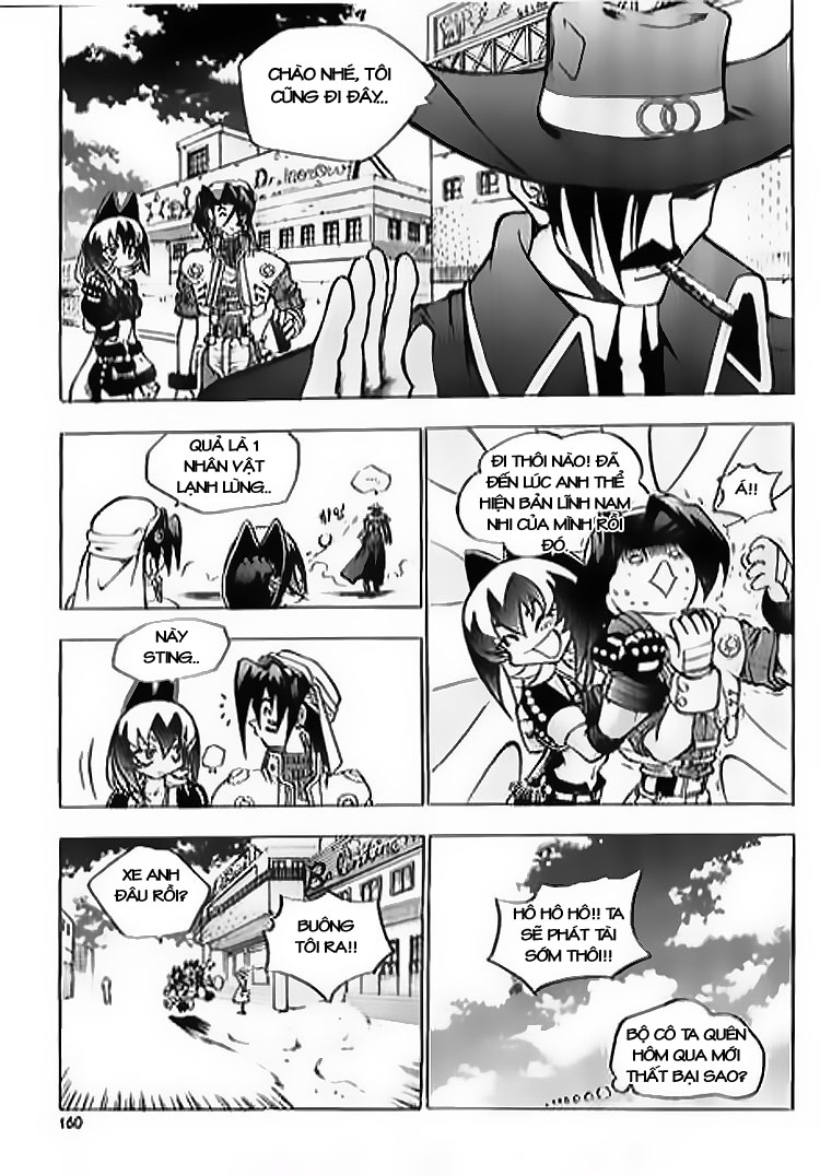 Western Shotgun - Chương 31 - Trang 14