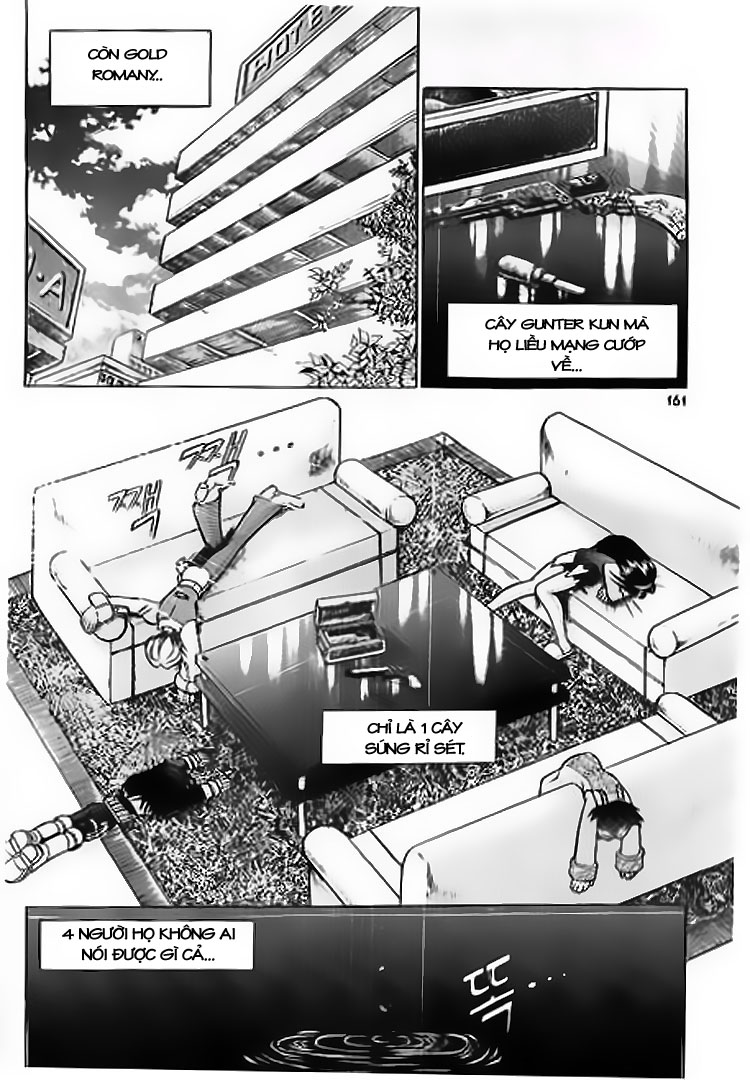 Western Shotgun - Chương 31 - Trang 15