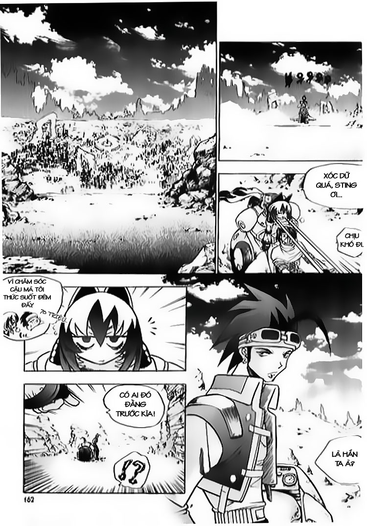 Western Shotgun - Chương 31 - Trang 16