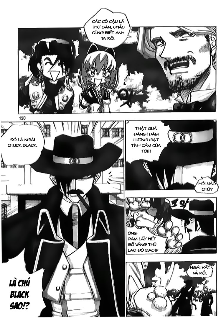 Western Shotgun - Chương 31 - Trang 4