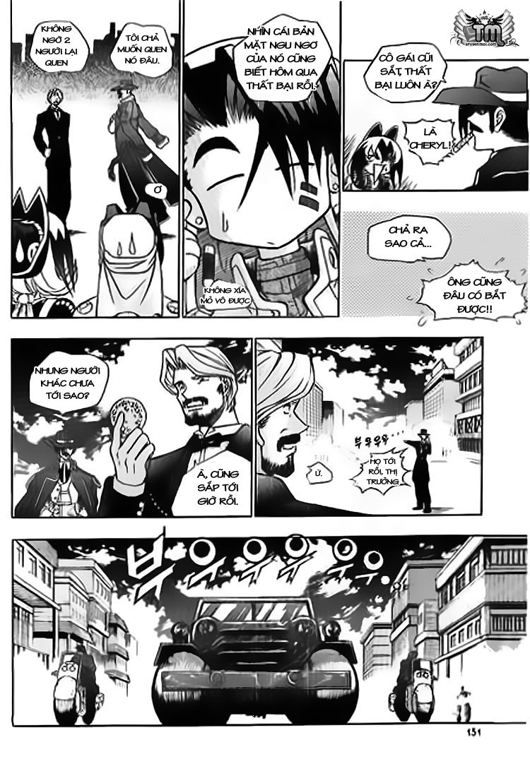 Western Shotgun - Chương 31 - Trang 5