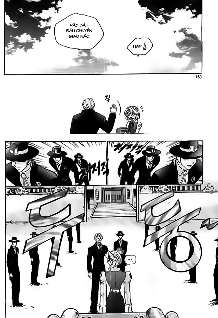 Western Shotgun - Chương 31 - Trang 7