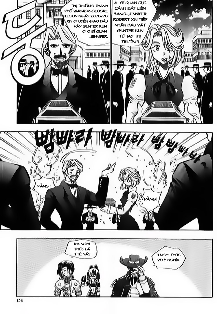 Western Shotgun - Chương 31 - Trang 8