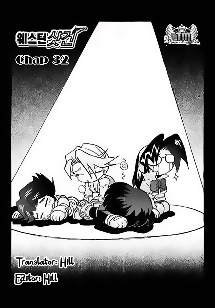 Western Shotgun - Chương 32 - Trang 1