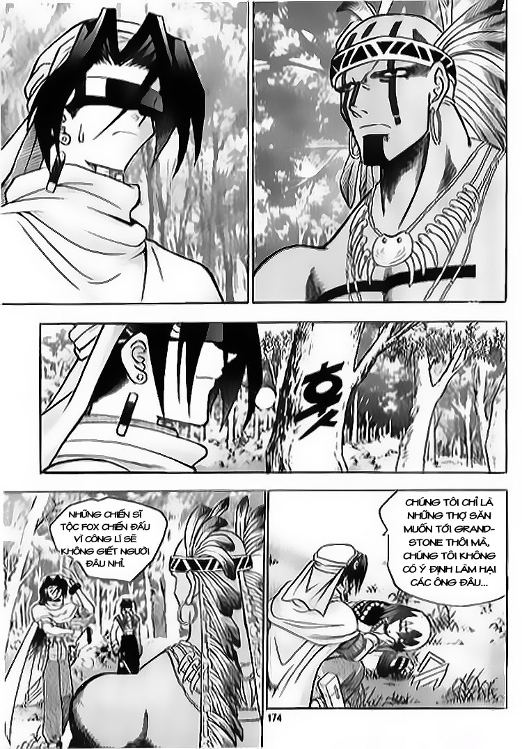 Western Shotgun - Chương 32 - Trang 12