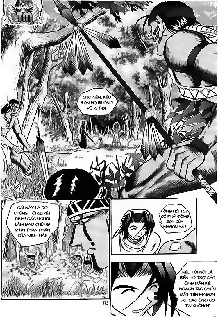 Western Shotgun - Chương 32 - Trang 13