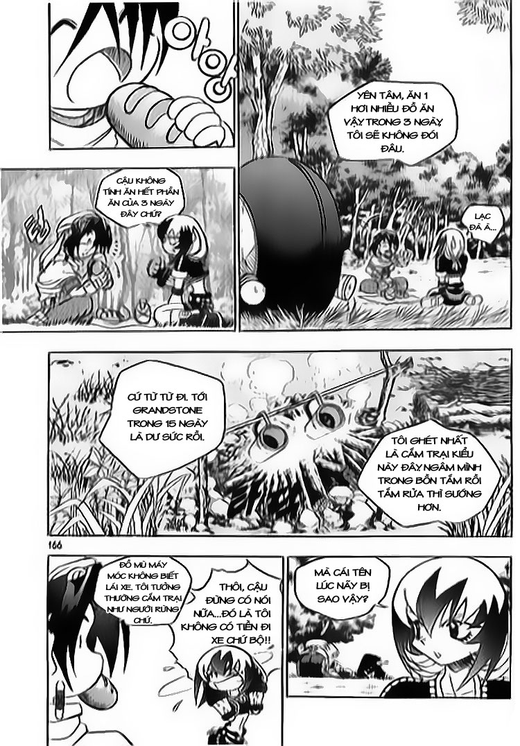 Western Shotgun - Chương 32 - Trang 4