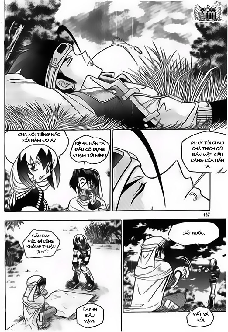 Western Shotgun - Chương 32 - Trang 5