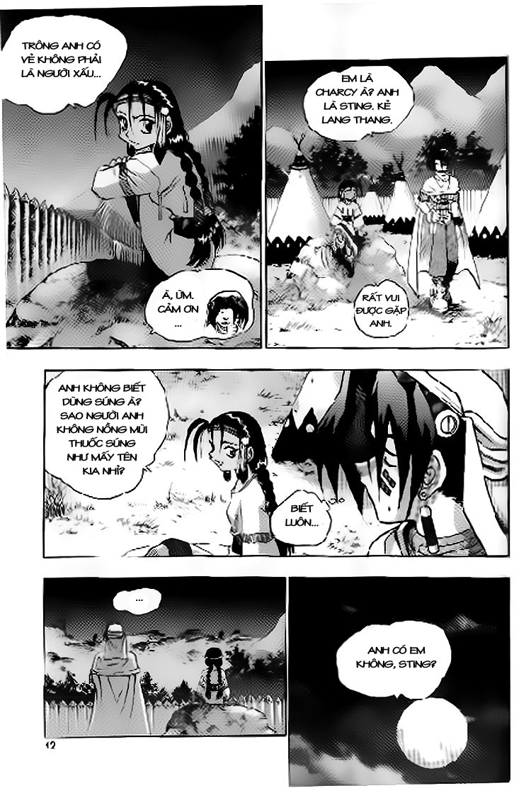 Western Shotgun - Chương 33 - Trang 13