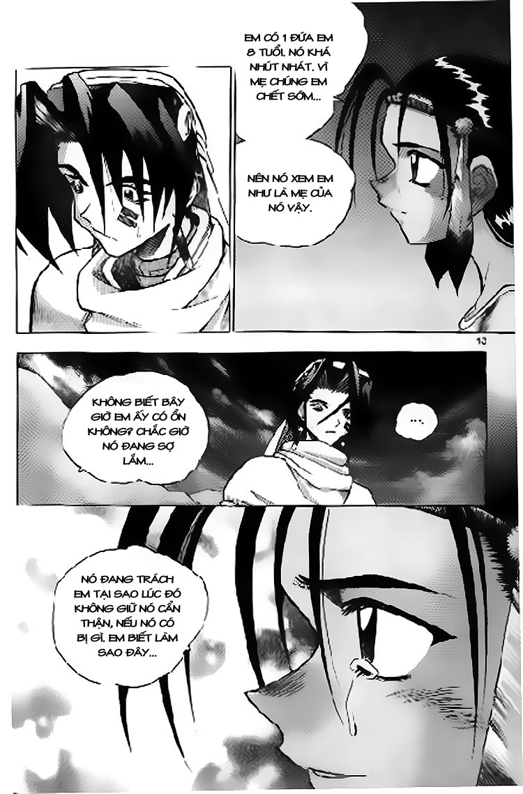 Western Shotgun - Chương 33 - Trang 14