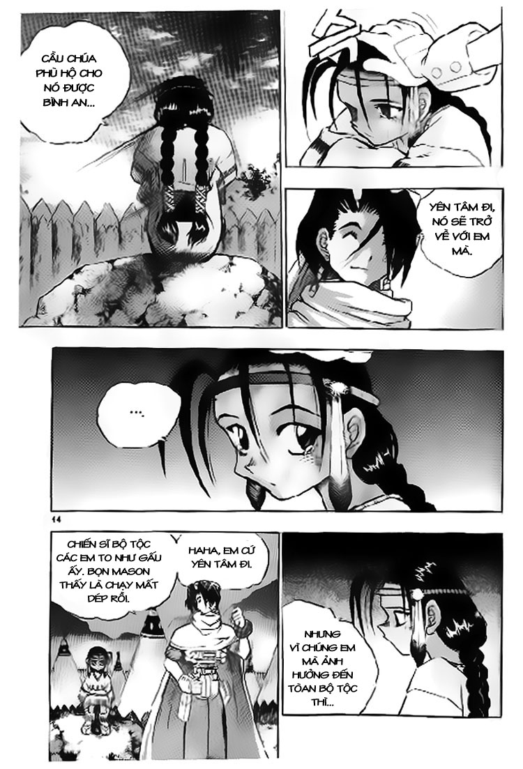 Western Shotgun - Chương 33 - Trang 15