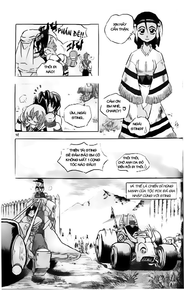 Western Shotgun - Chương 33 - Trang 19