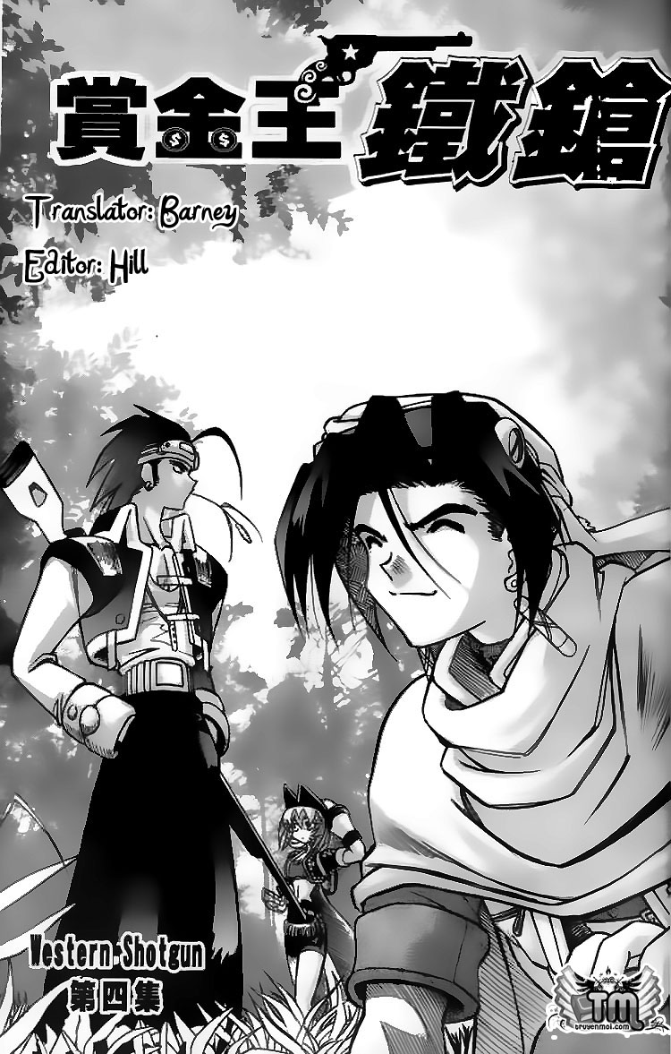 Western Shotgun - Chương 33 - Trang 4