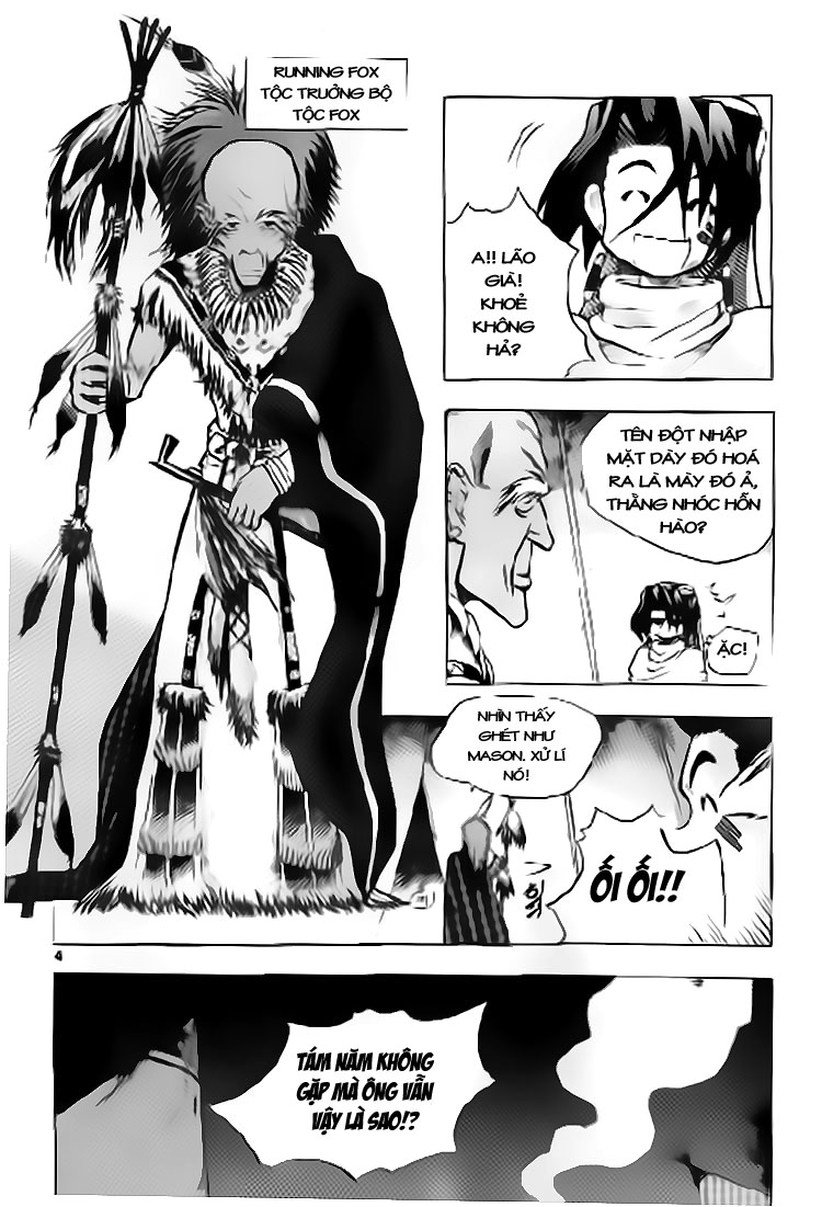 Western Shotgun - Chương 33 - Trang 5