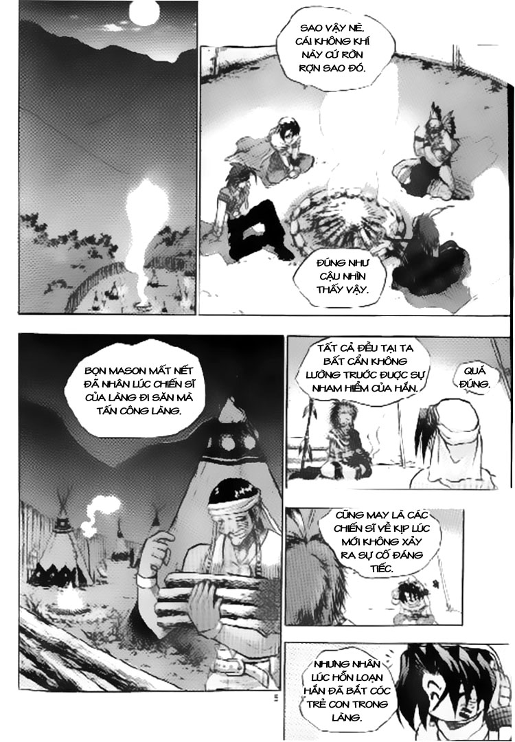 Western Shotgun - Chương 33 - Trang 6