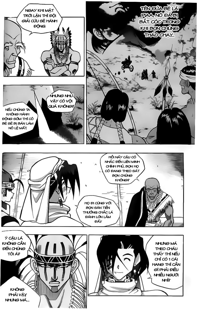 Western Shotgun - Chương 33 - Trang 7