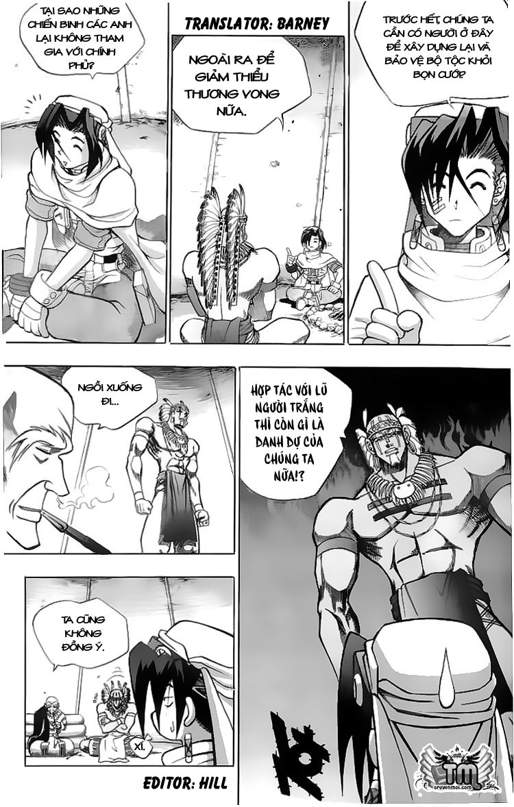 Western Shotgun - Chương 33 - Trang 8