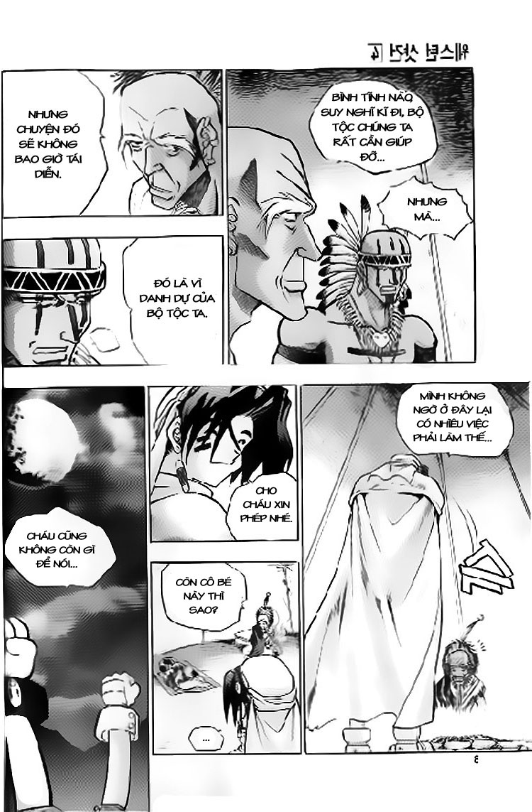 Western Shotgun - Chương 33 - Trang 9