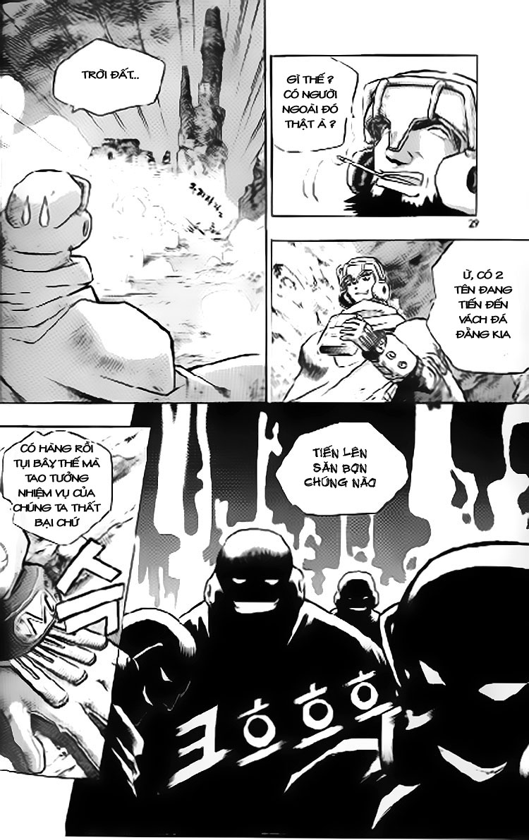 Western Shotgun - Chương 34 - Trang 11