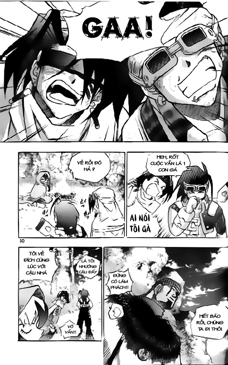 Western Shotgun - Chương 34 - Trang 12