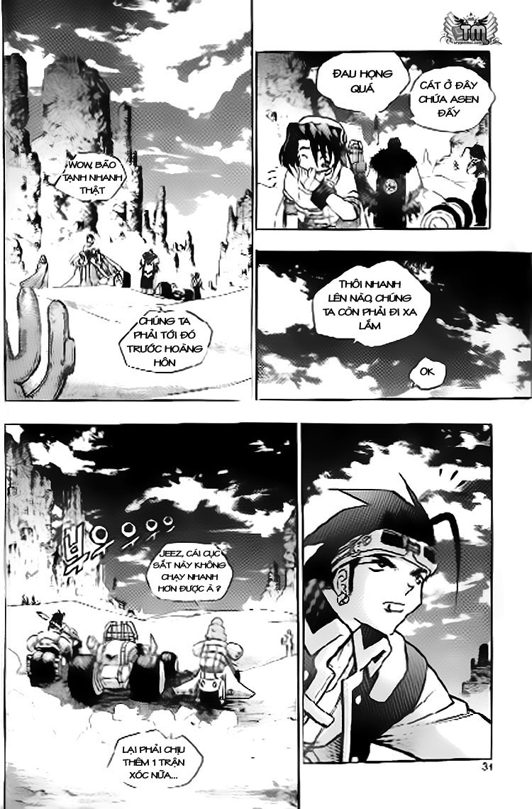 Western Shotgun - Chương 34 - Trang 13